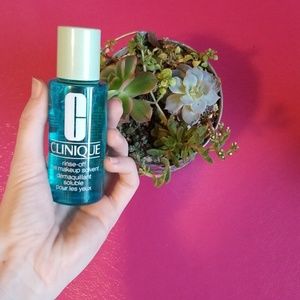 Clinique Eye makeup remover